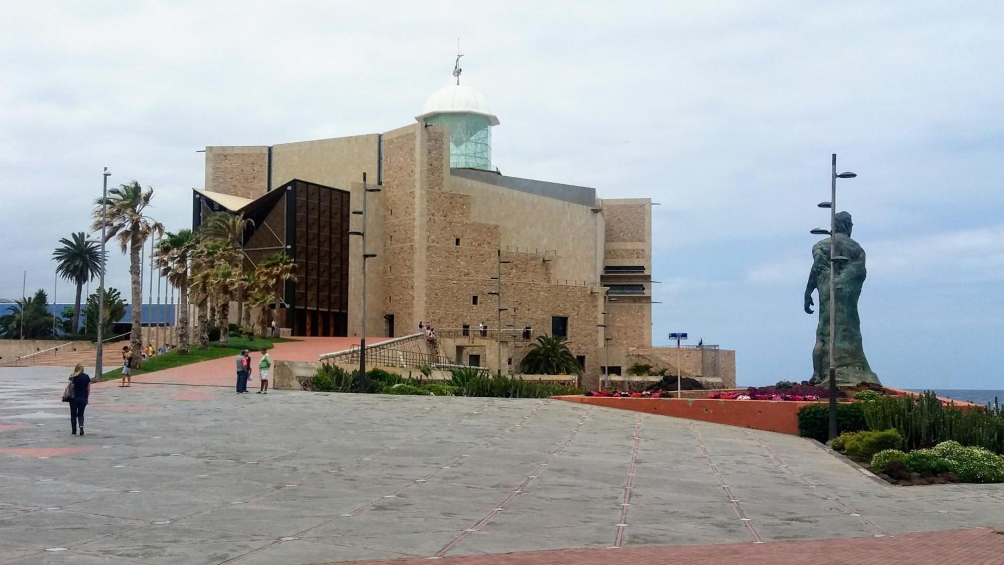 Canteras Beach Las Palmas de Gran Canárias Exterior foto