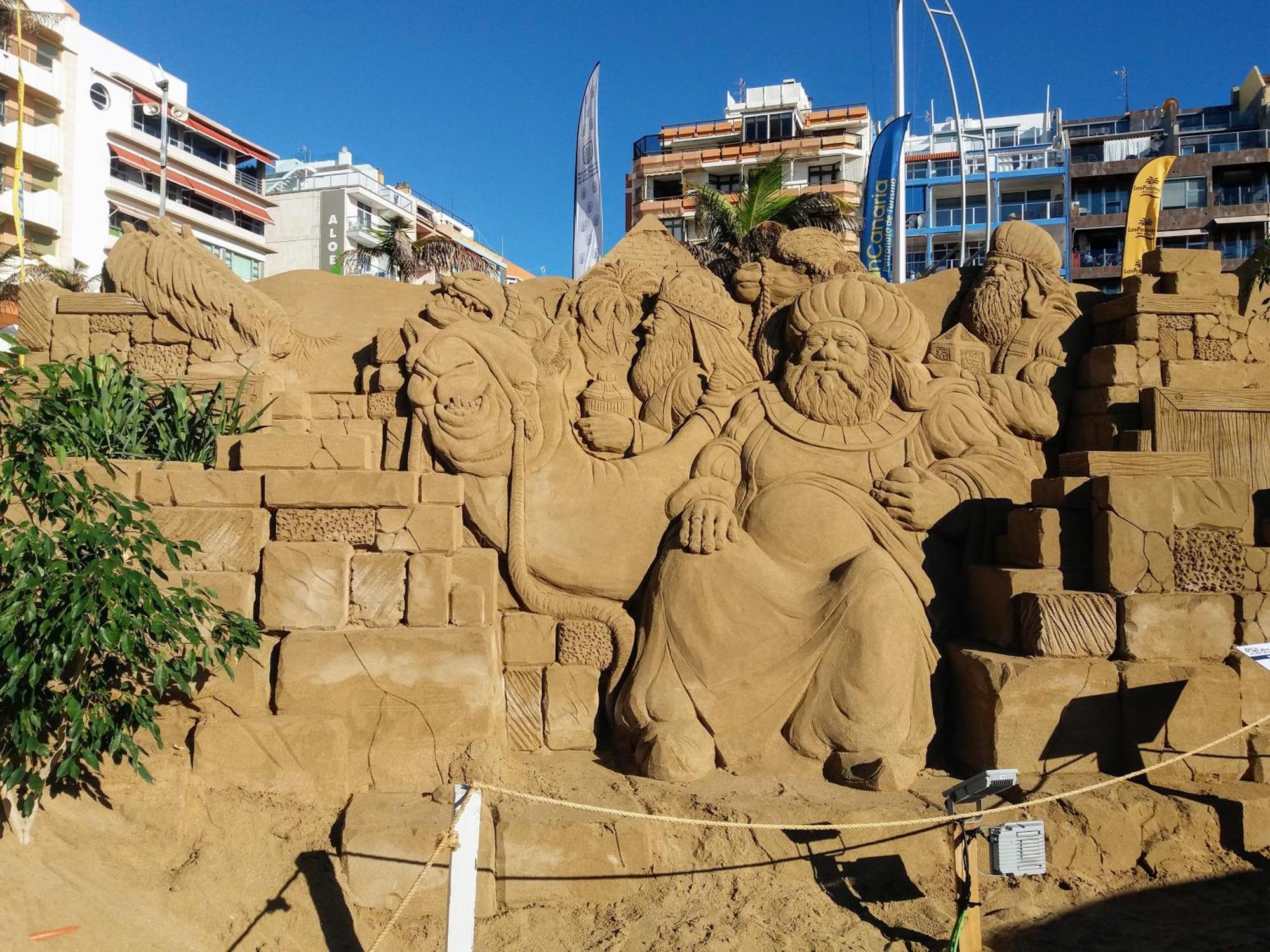 Canteras Beach Las Palmas de Gran Canárias Exterior foto